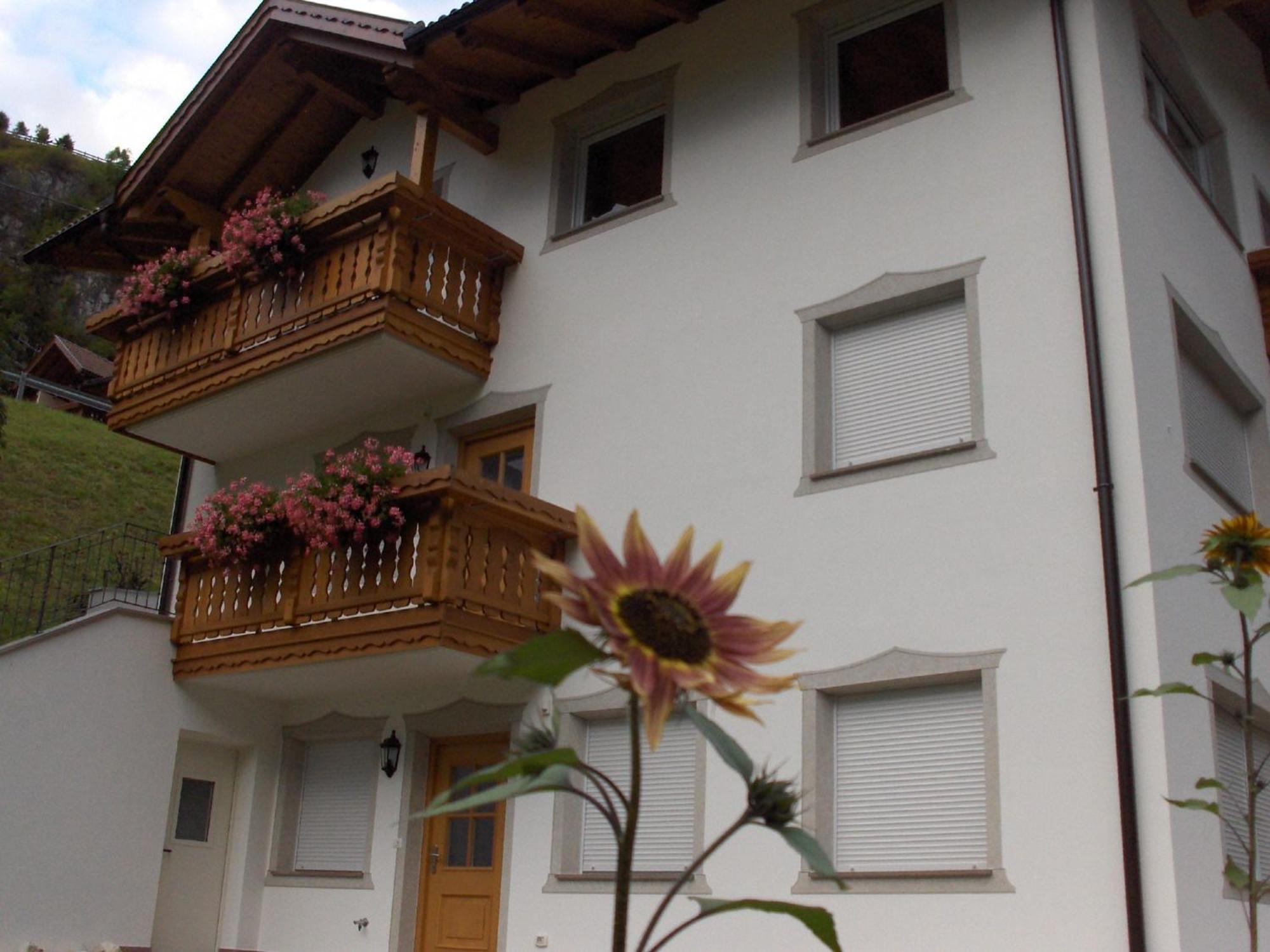 Villa Otto Santa Cristina Val Gardena Extérieur photo