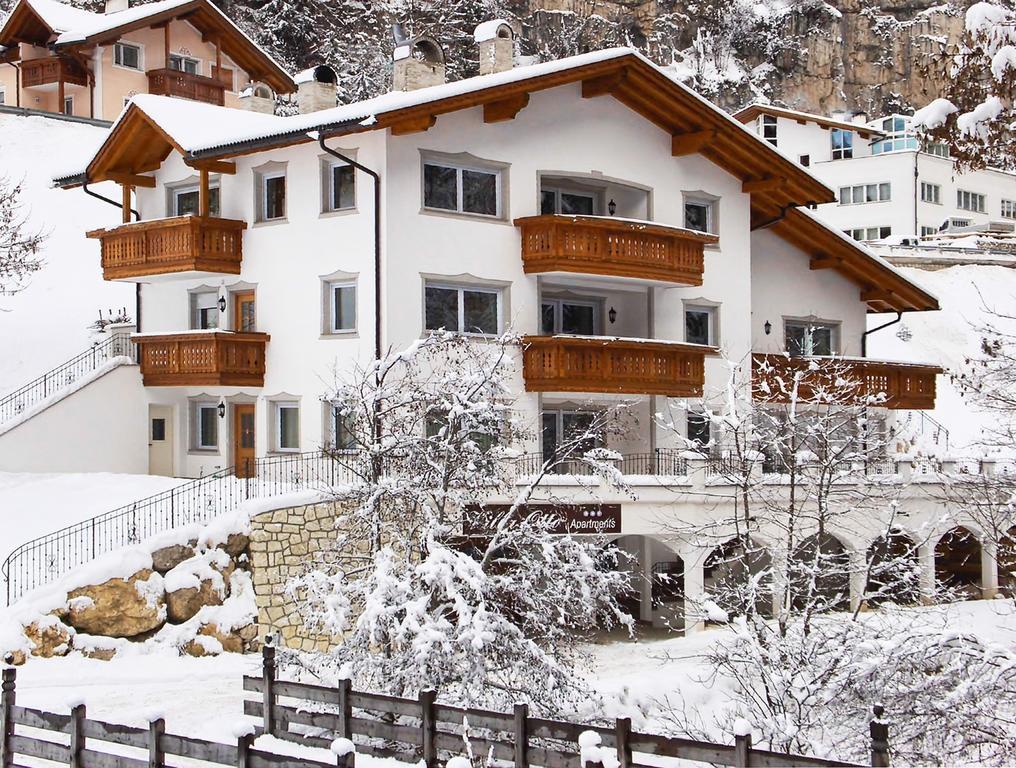 Villa Otto Santa Cristina Val Gardena Extérieur photo