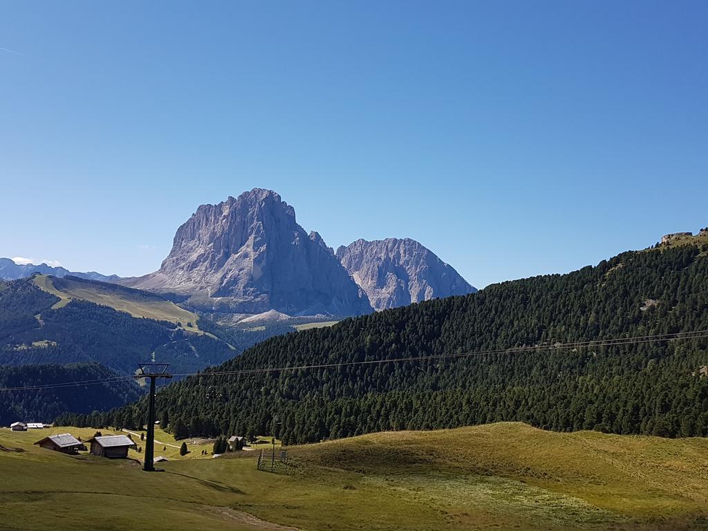 Villa Otto Santa Cristina Val Gardena Extérieur photo