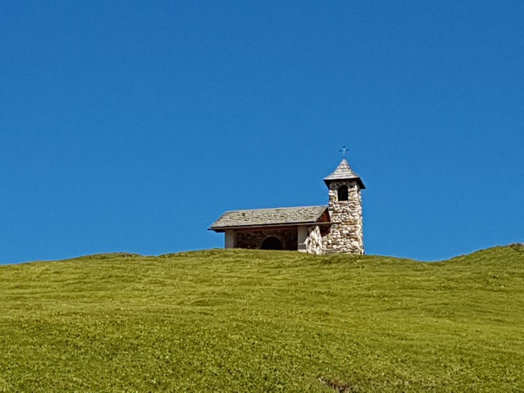 Villa Otto Santa Cristina Val Gardena Extérieur photo