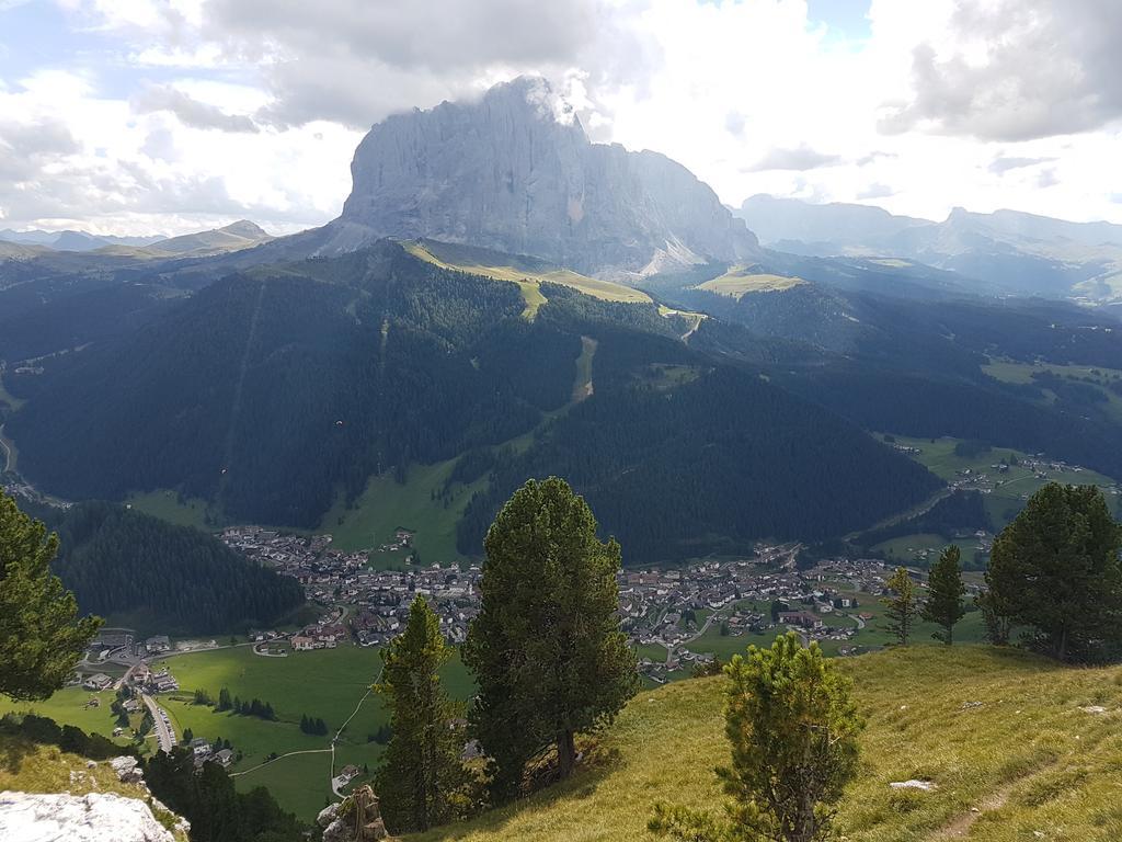 Villa Otto Santa Cristina Val Gardena Extérieur photo